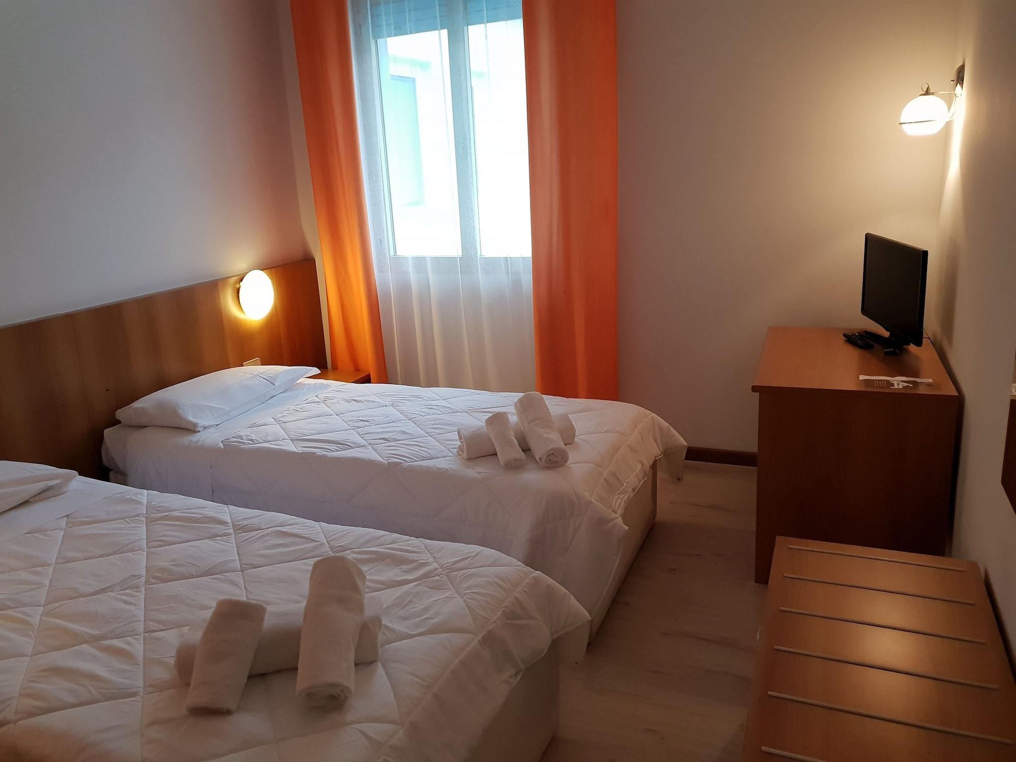 Risthotel Airport Fogliano Redipuglia ภายนอก รูปภาพ