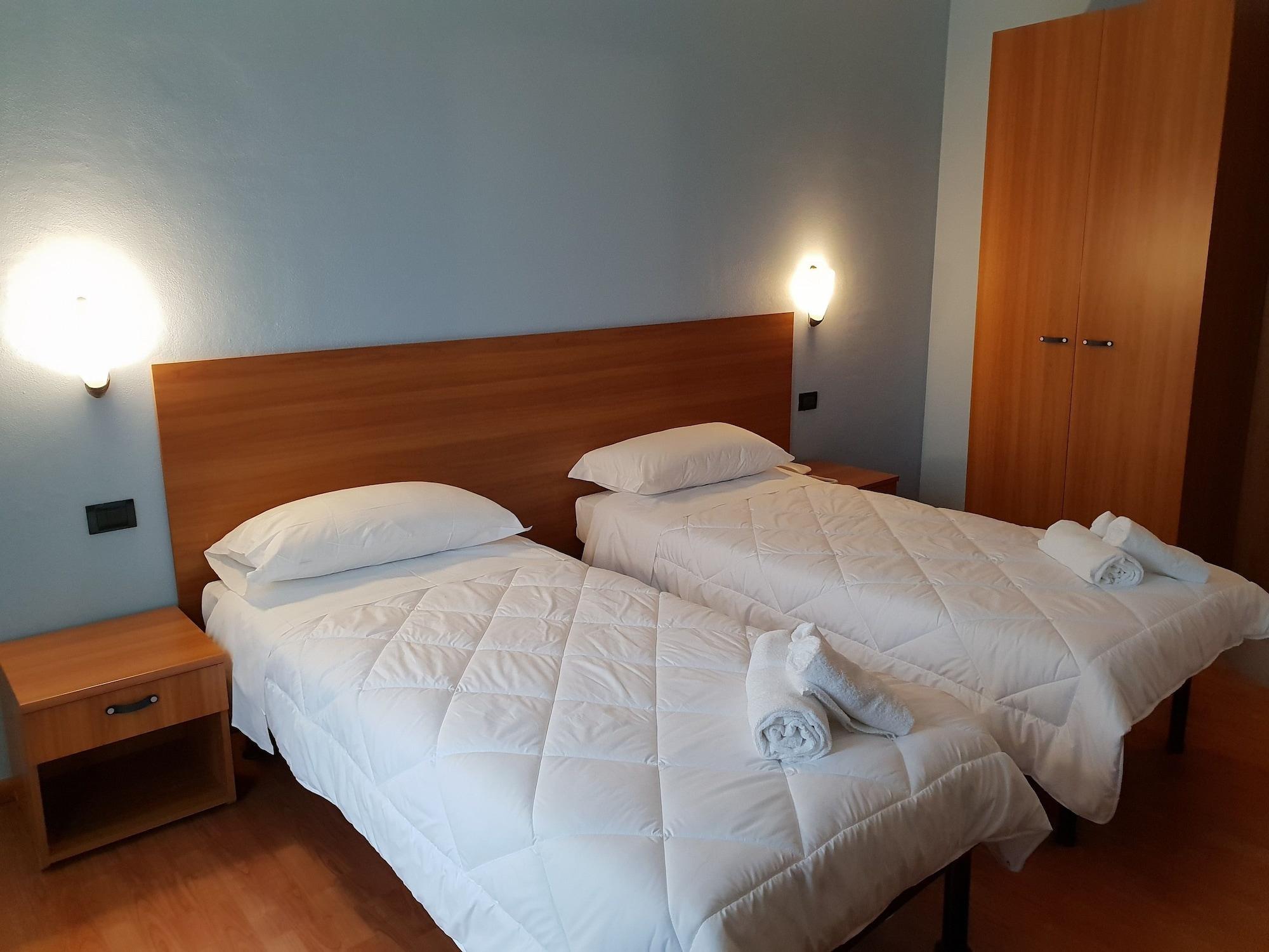 Risthotel Airport Fogliano Redipuglia ภายนอก รูปภาพ