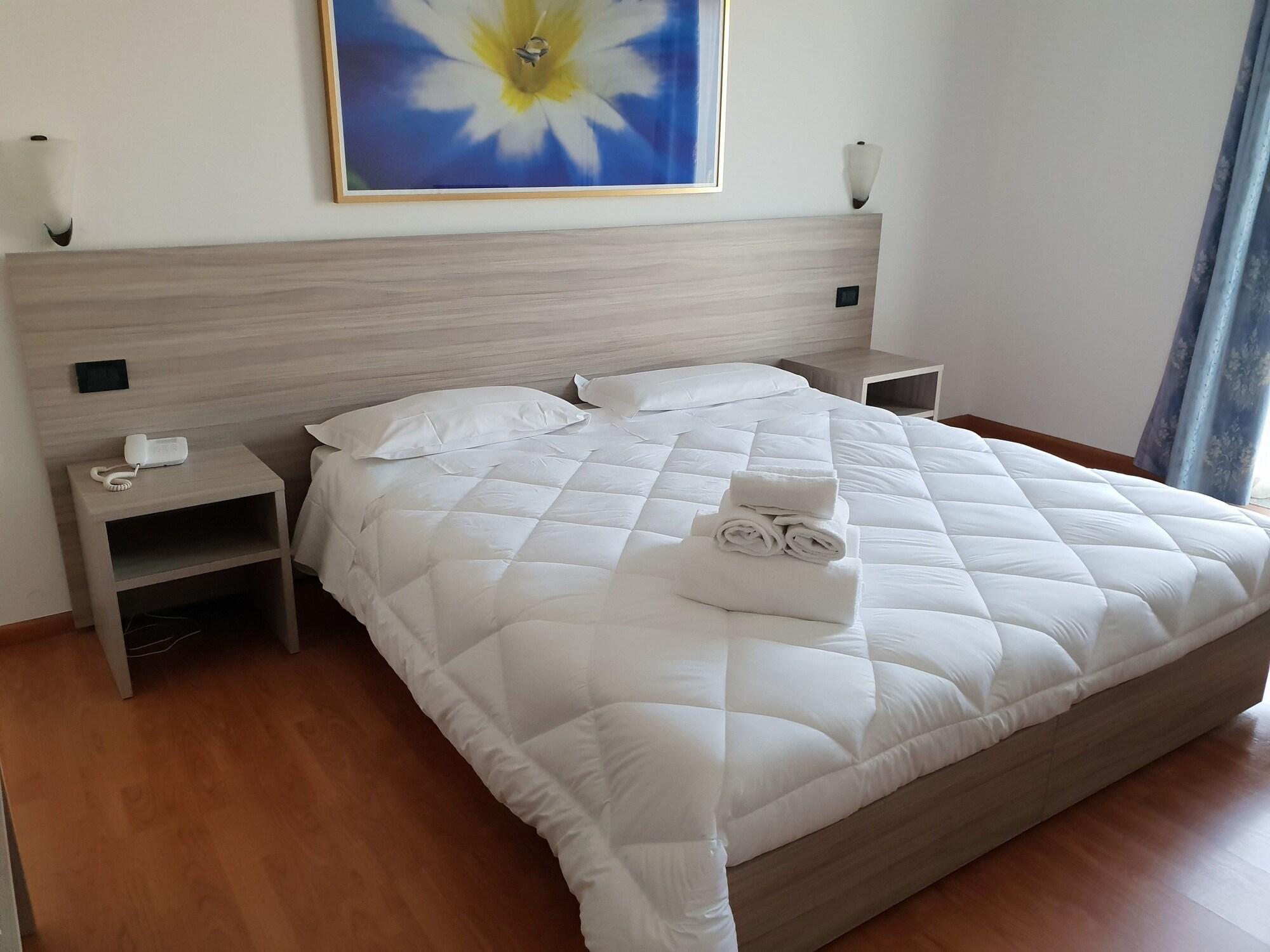 Risthotel Airport Fogliano Redipuglia ภายนอก รูปภาพ