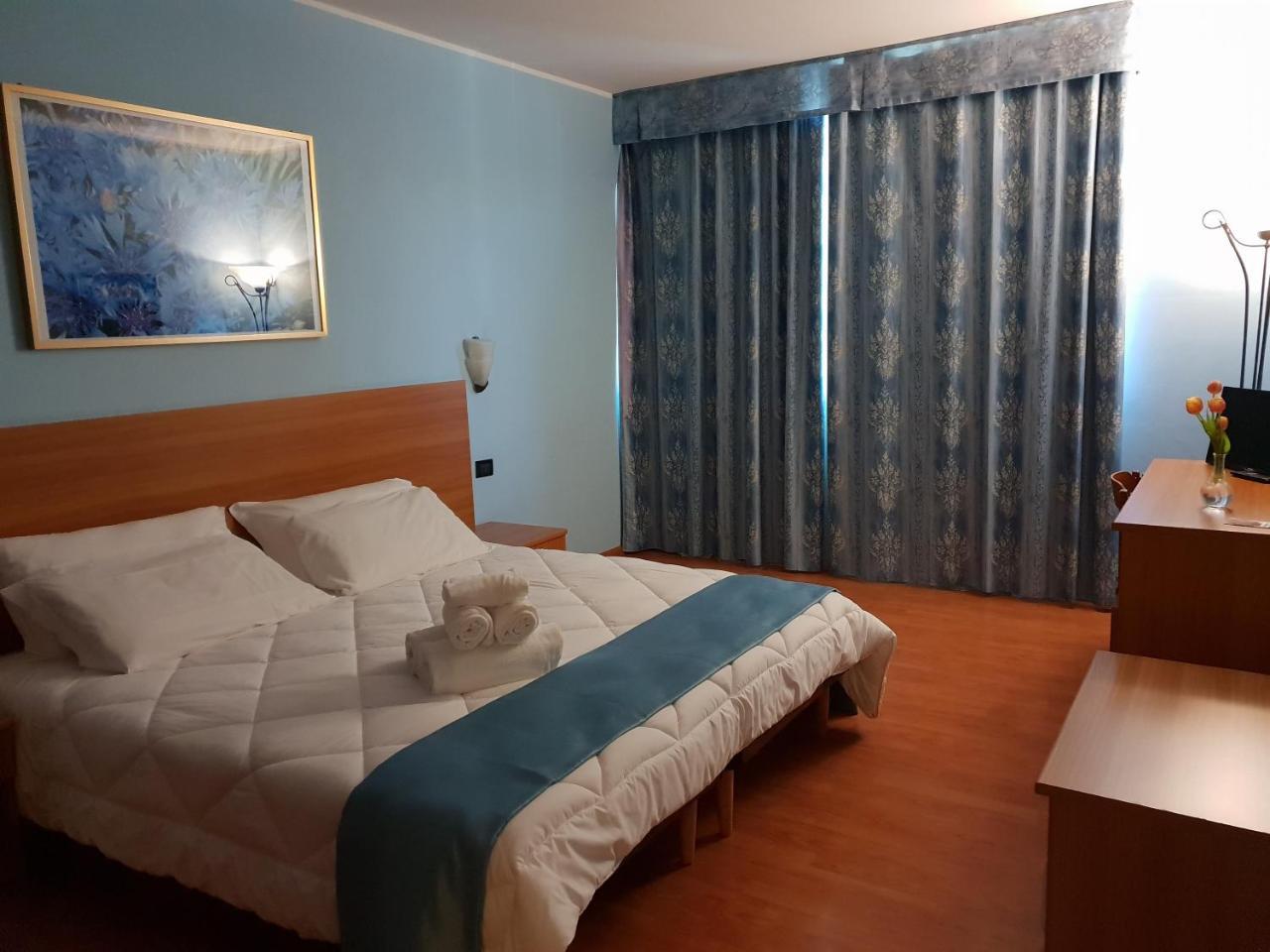 Risthotel Airport Fogliano Redipuglia ภายนอก รูปภาพ