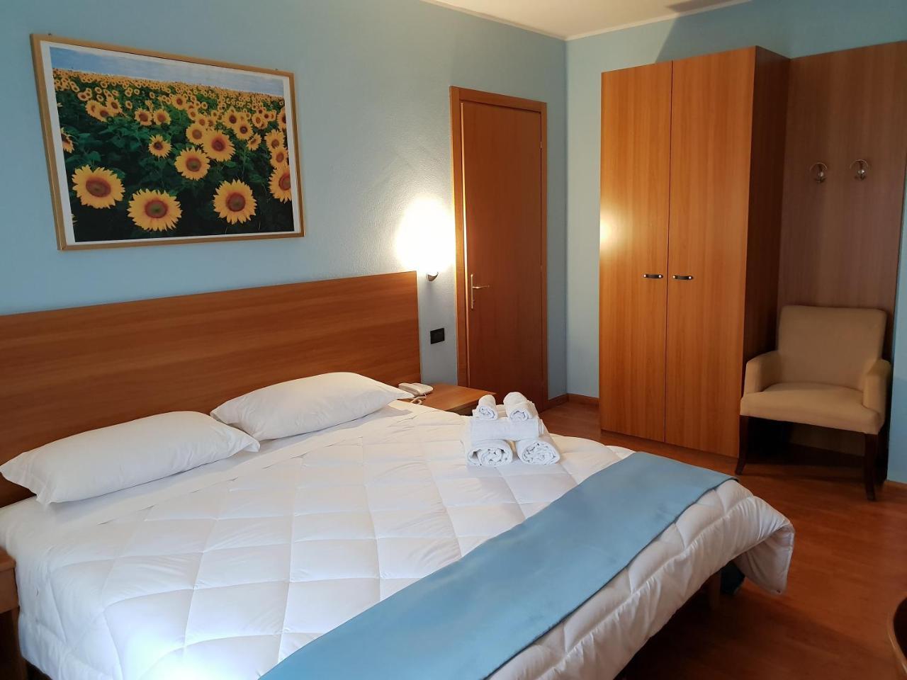 Risthotel Airport Fogliano Redipuglia ภายนอก รูปภาพ